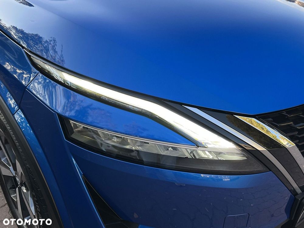 Nissan Qashqai 1.3 DIG-T mHEV N-Connecta Xtronic - 31