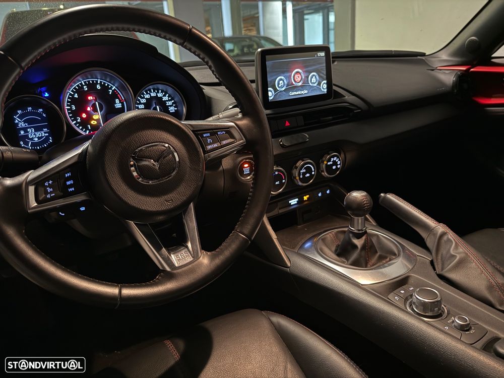 Mazda MX-5 MZR 1.5 Sky.Evolve HS+HT Navi - 1