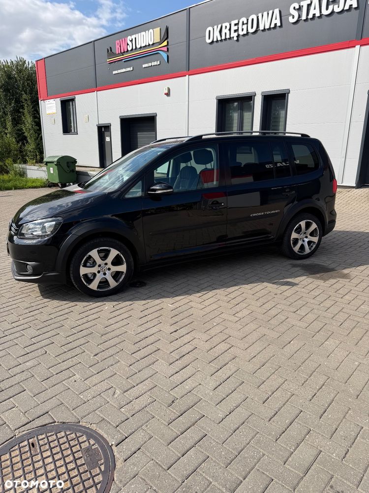 Volkswagen Touran 2.0 TDI DPF Cross Perfectline - 8