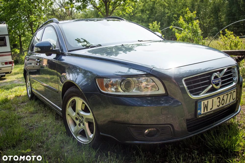 Volvo V50 D2 Momentum Start-Stop - 2