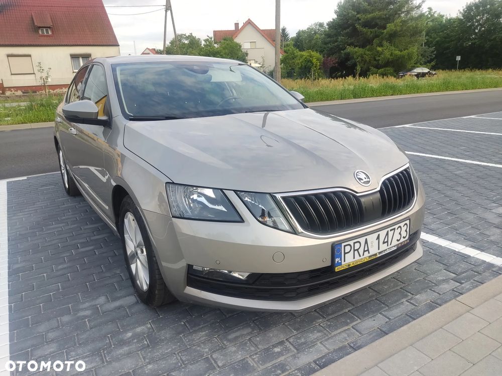 Skoda Octavia - 19