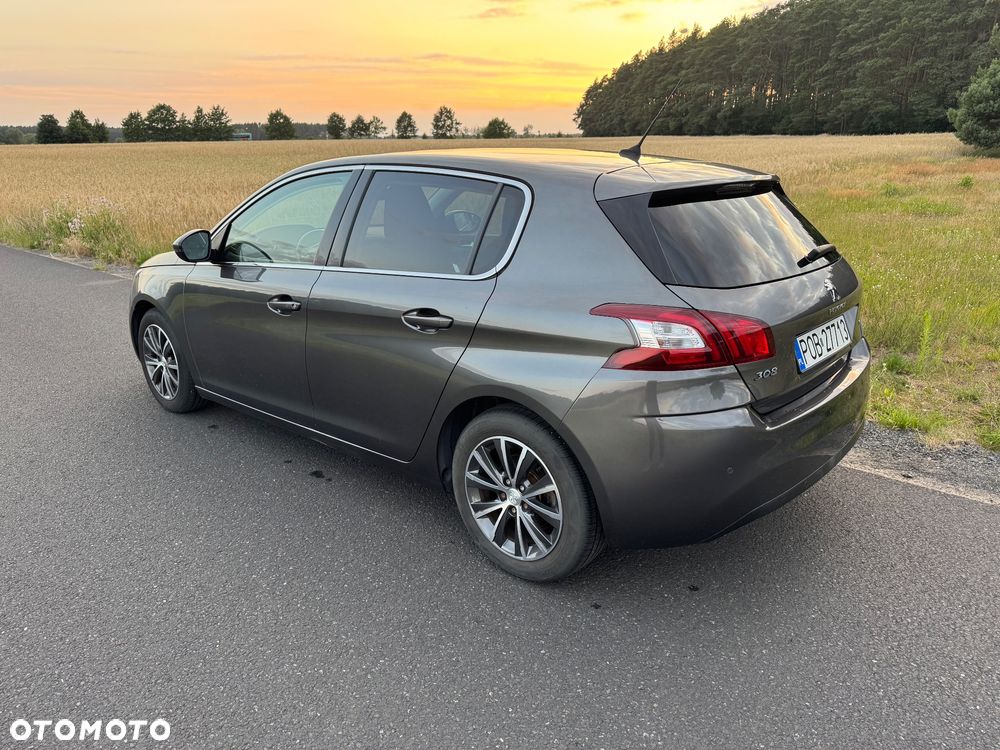 Peugeot 308 PureTech 110 Stop & Start Allure - 2