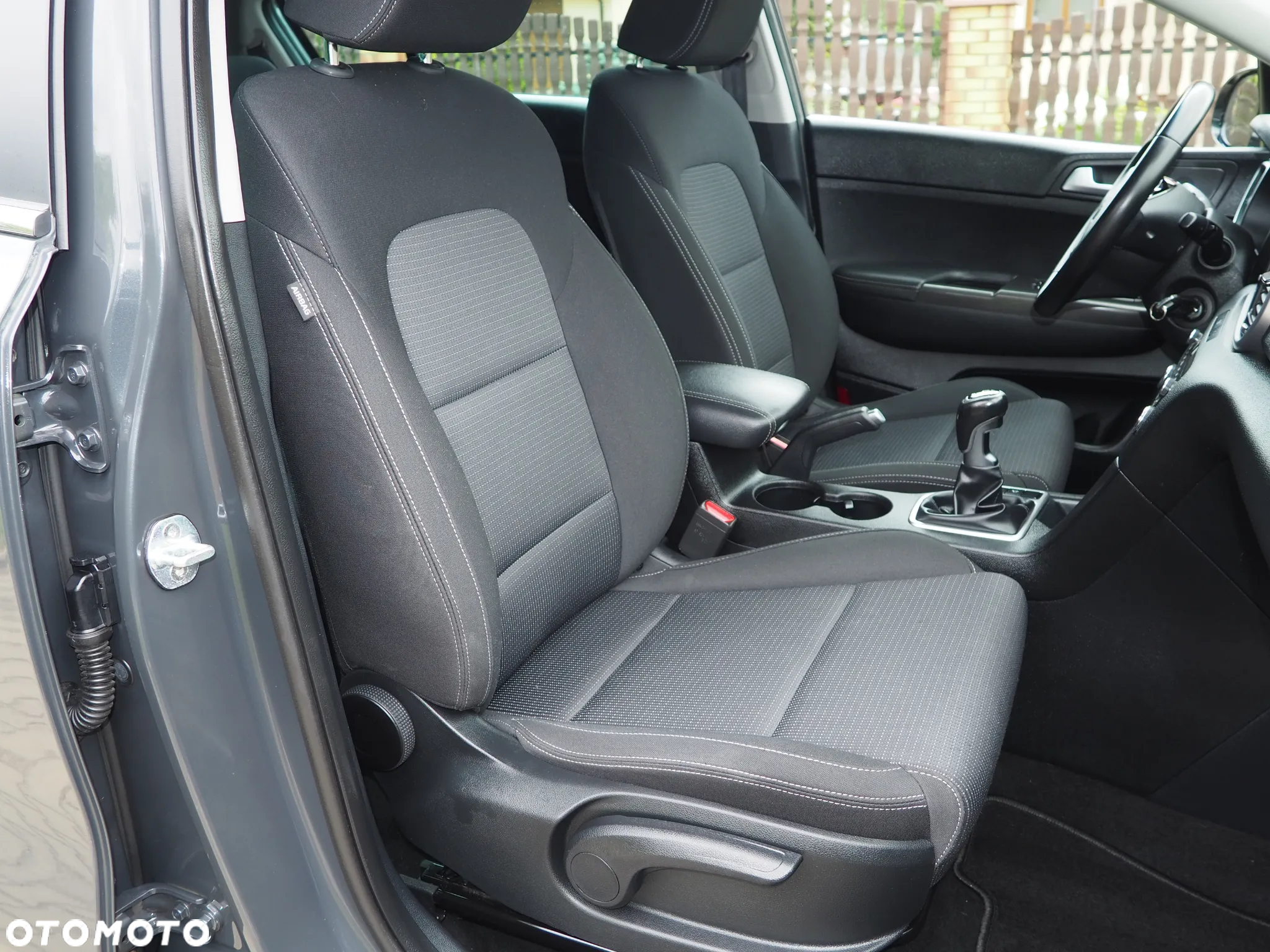 Kia Sportage - 31