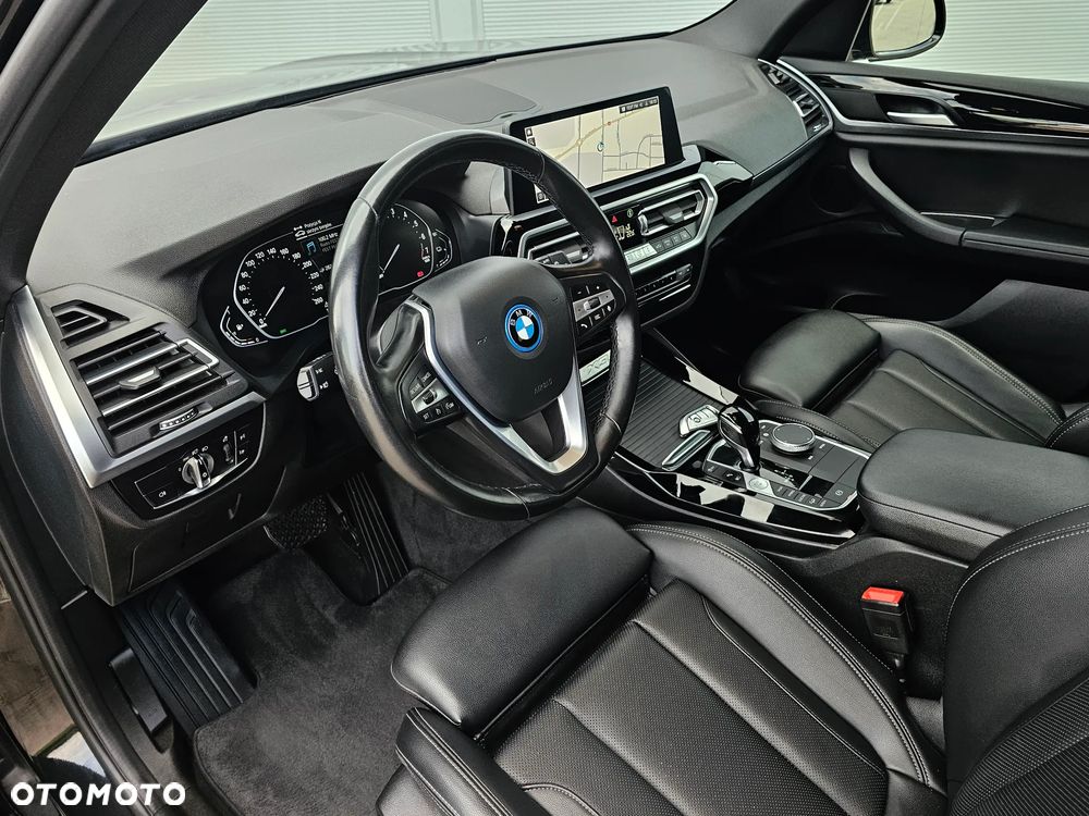 BMW X3 xDrive30e sport - 27