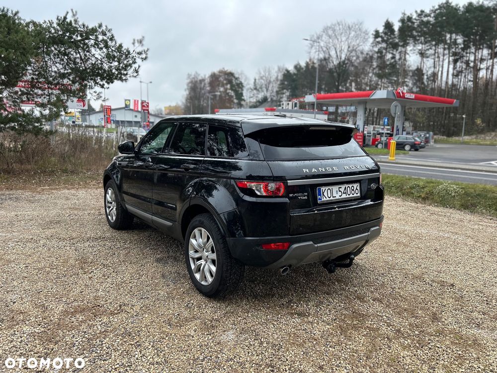 Land Rover Range Rover Evoque TD4 Pure Technik - 27