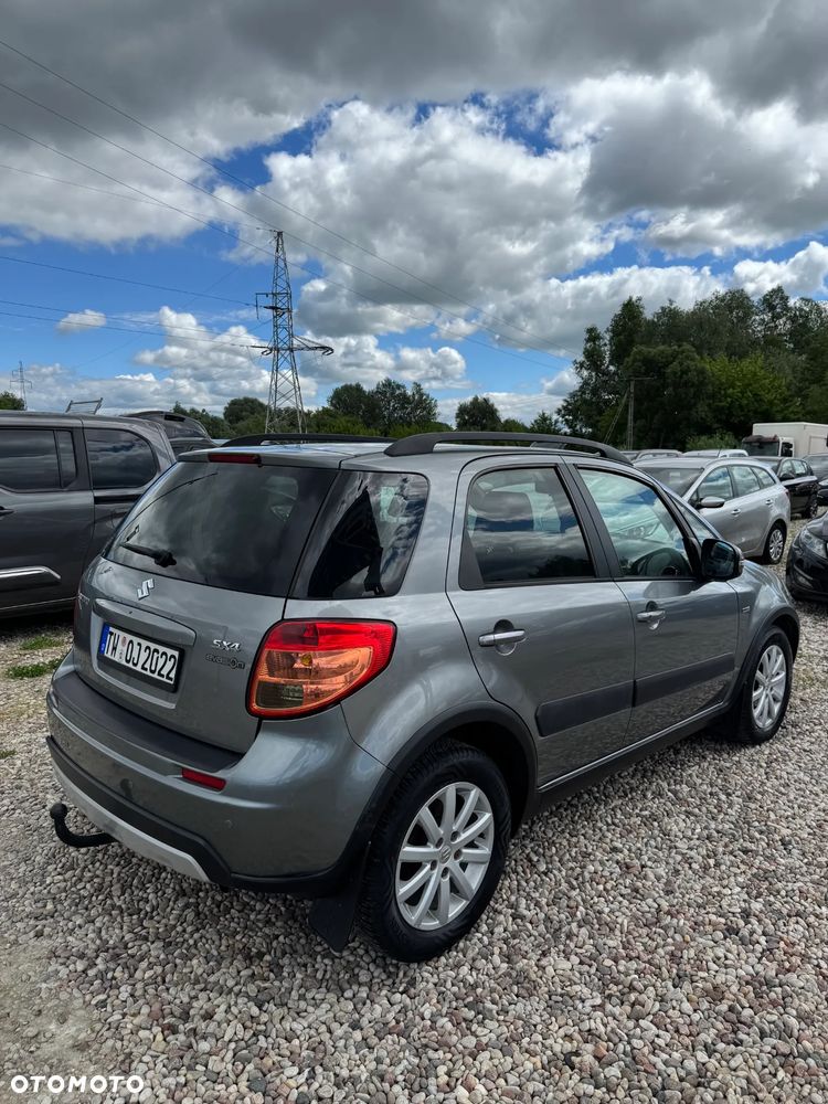 Suzuki SX4 2.0 DDiS 4x2 Style - 4