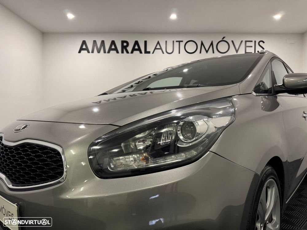 Kia Carens 1.7 CRDi ISG TX - 14