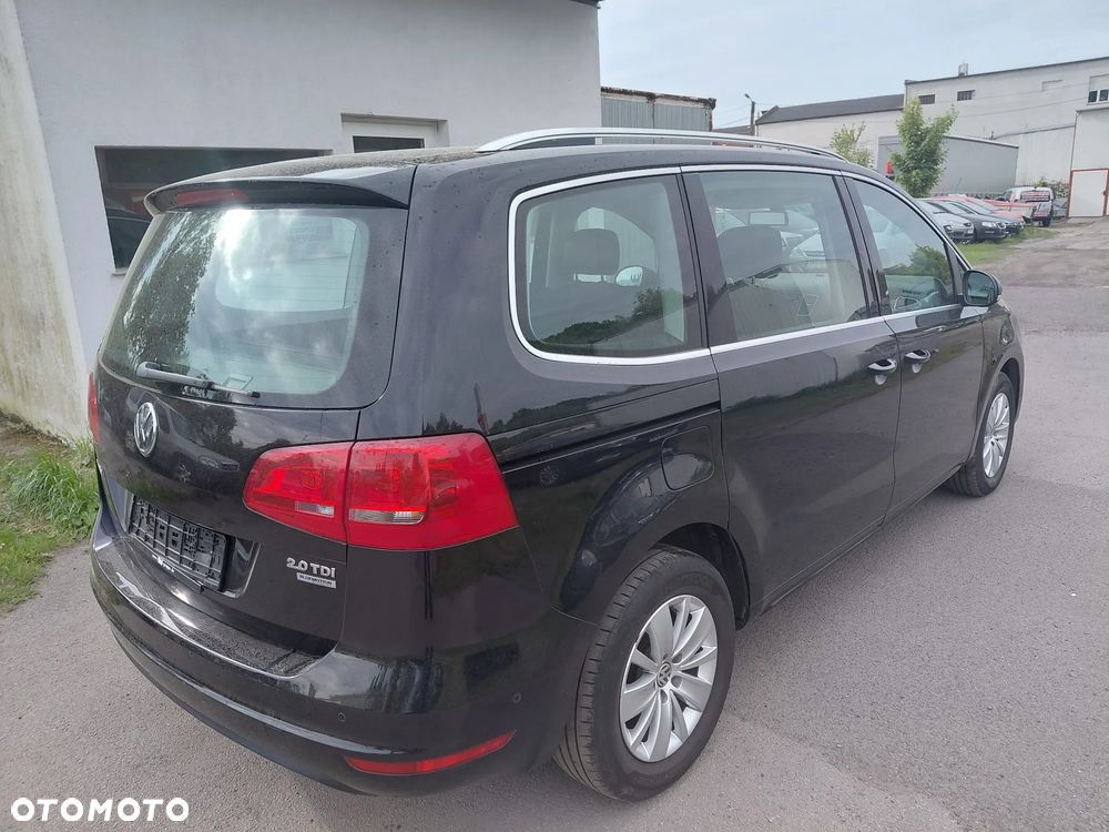 Volkswagen Sharan 2.0 TDI DPF Trendline - 9