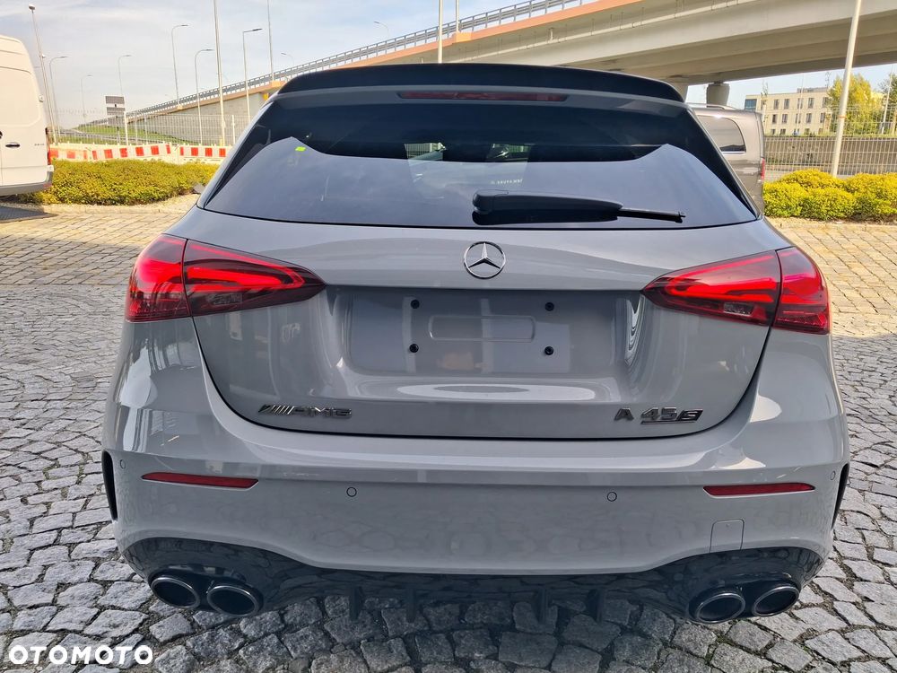 Mercedes-Benz Klasa A 45 S AMG 4-Matic 8G-DCT - 6