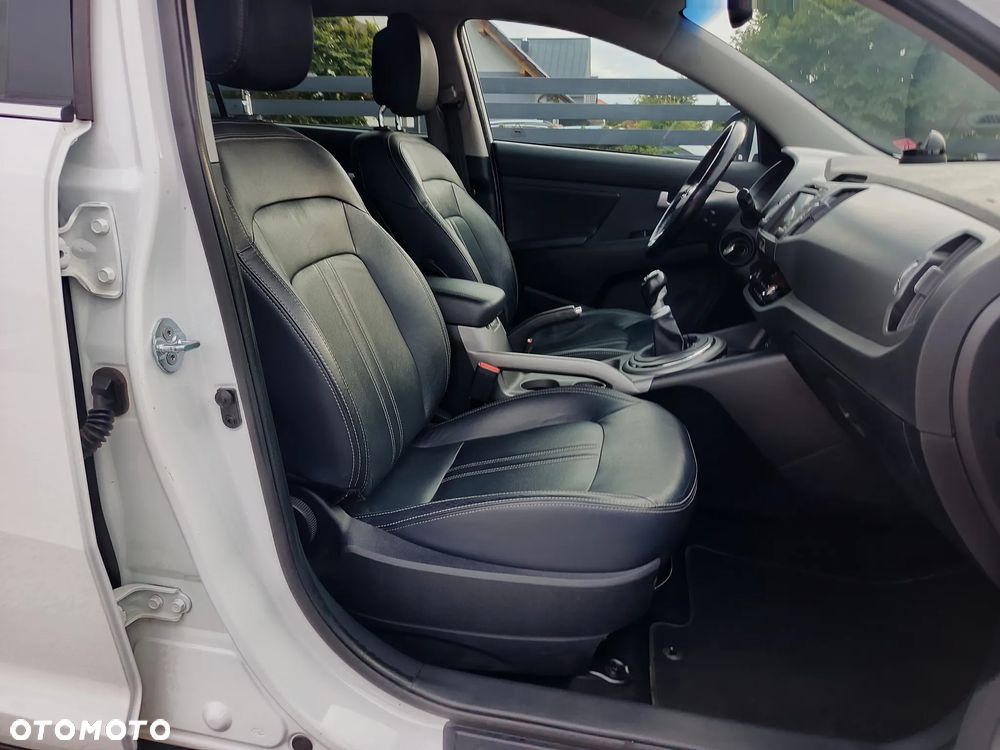 Kia Sportage 1.6 GDI 2WD ISG Edition 7 - 31