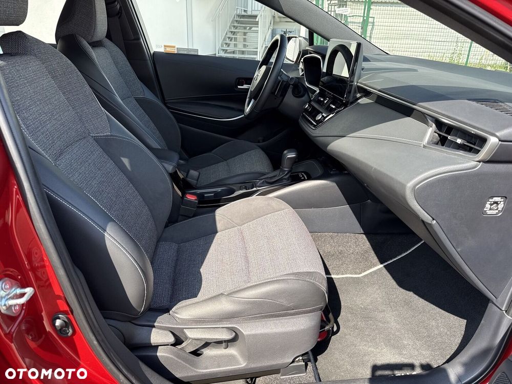 Toyota Corolla - 7