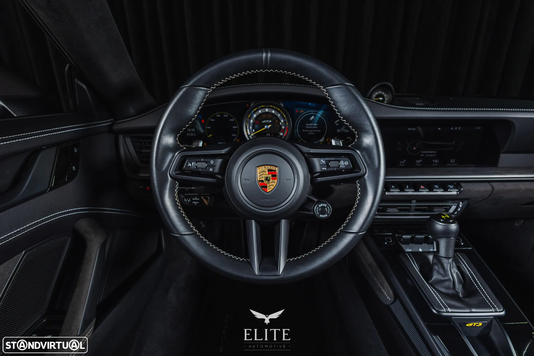 Porsche 911 (992) GT3 PDK - 11