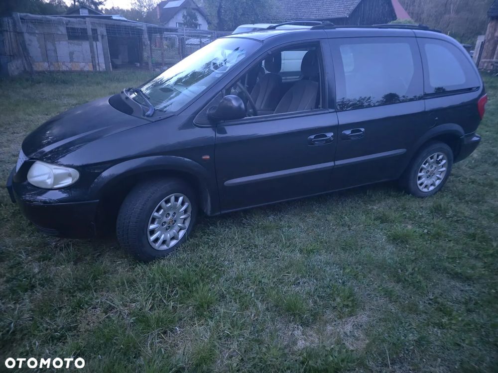 Chrysler Grand Voyager - 6