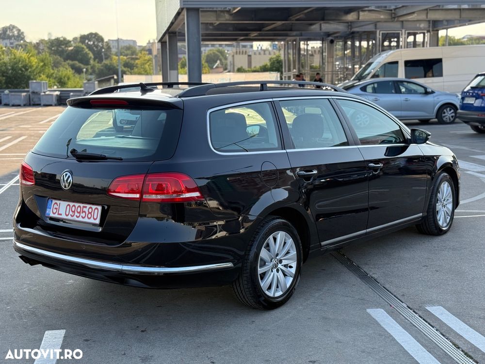 Volkswagen Passat Variant 2.0 TDI BlueMotion Technology Exclusive - 6
