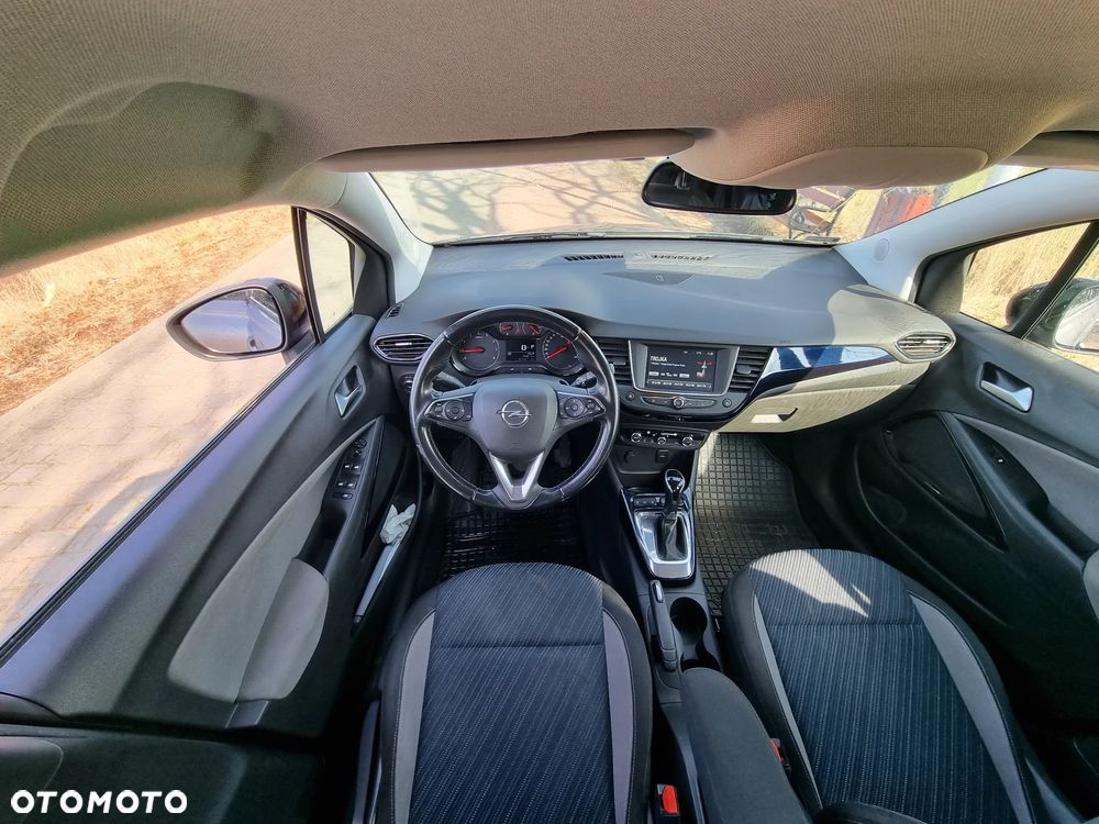 Opel Crossland X 1.2 T GPF Enjoy S&S - 8