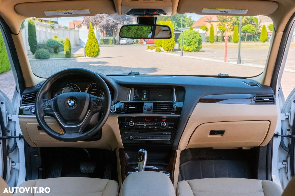 BMW X3 - 15