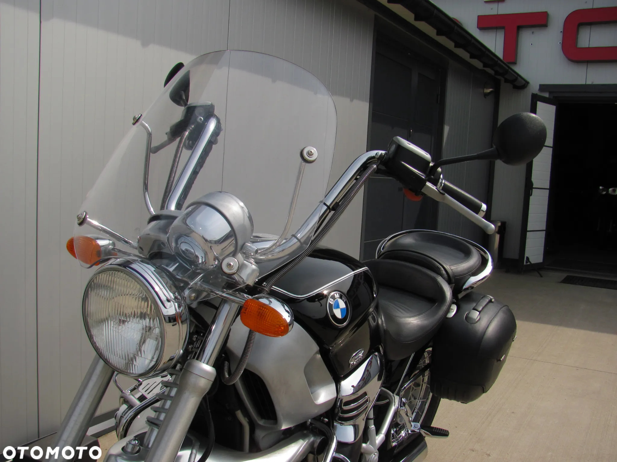 BMW R - 17