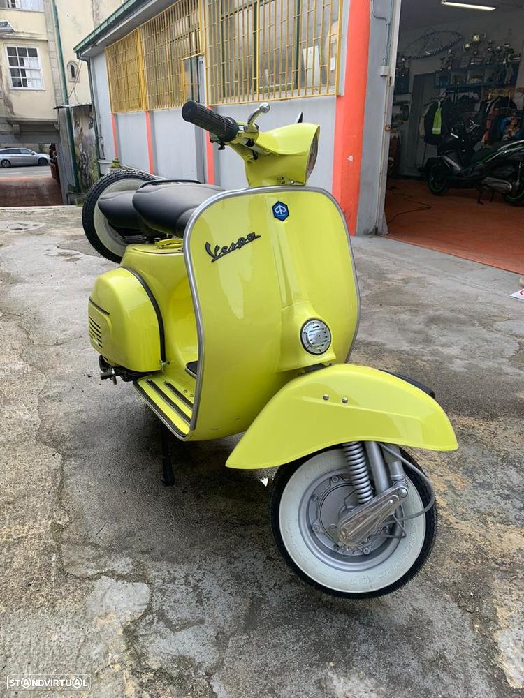 Vespa 150 150 super - 9