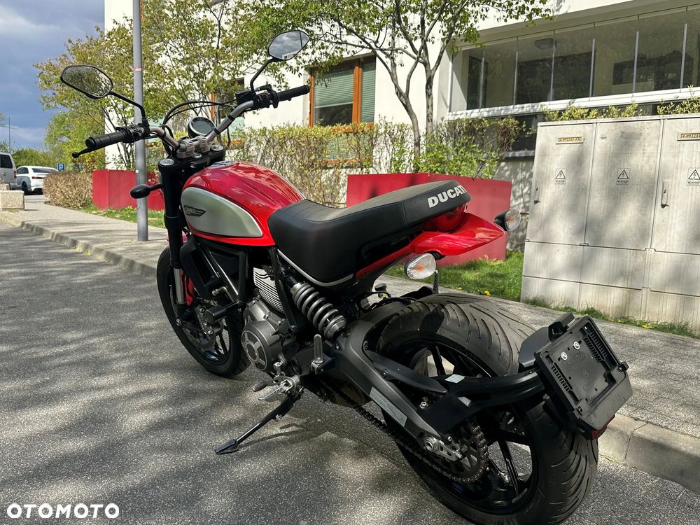 Ducati Scrambler - 3