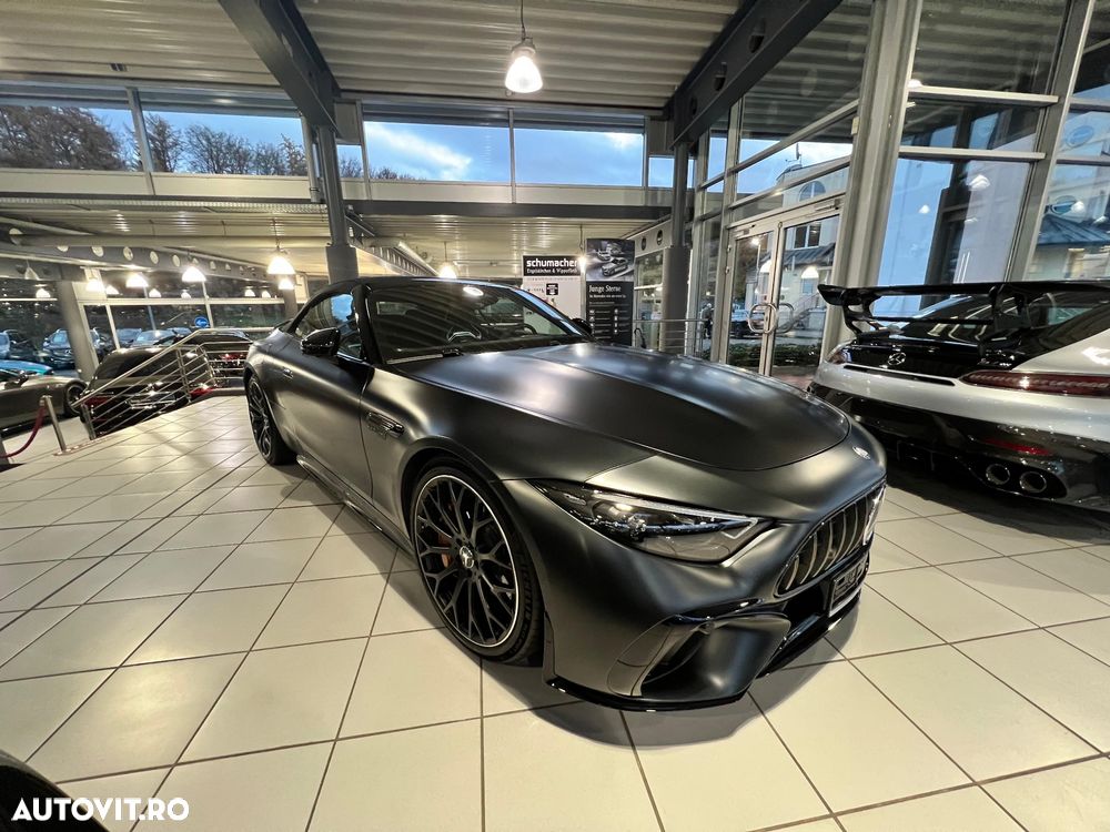 Mercedes-Benz SL 63 AMG - 1