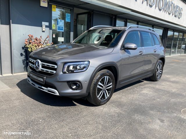 Mercedes-Benz GLB 220 d 4Matic 8G-DCT - 4