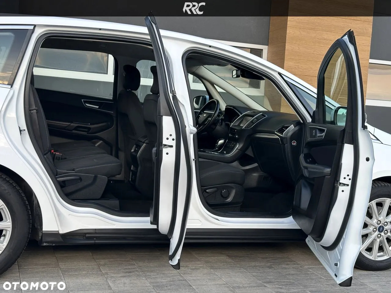 Ford S-Max 2.0 TDCi Titanium PowerShift - 16