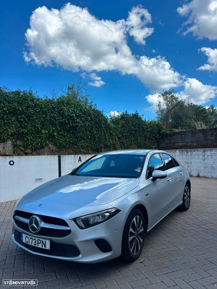 Mercedes-Benz A 250 - 2