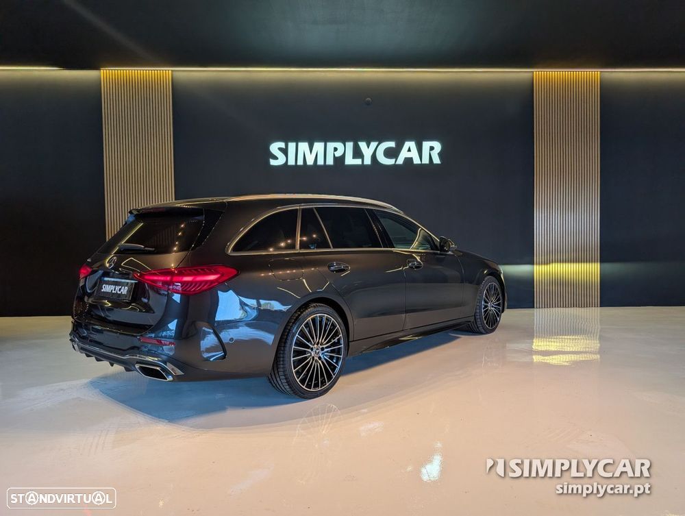 Mercedes-Benz c-300 - 5