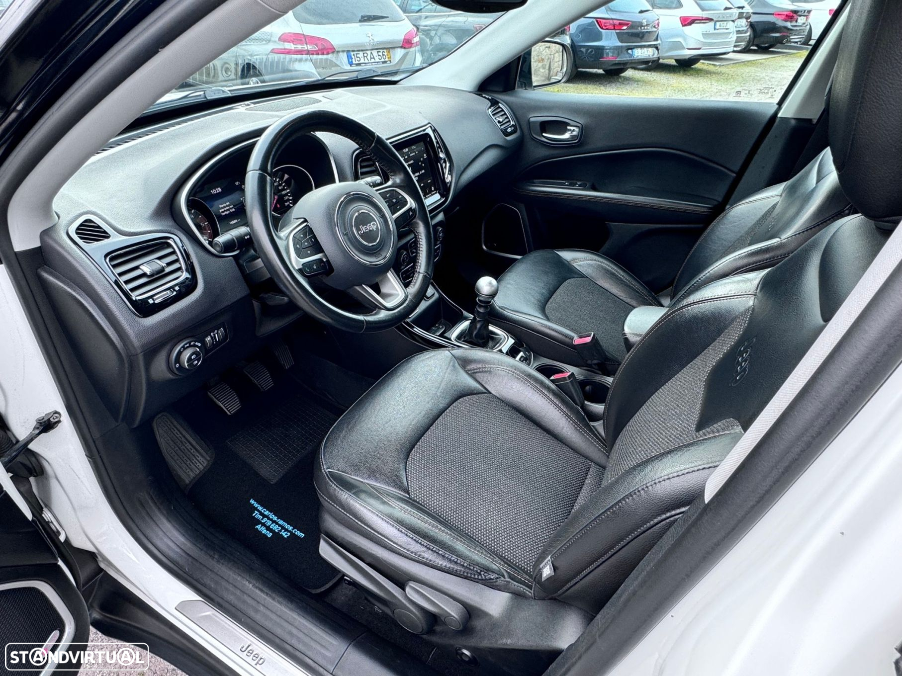 Jeep Compass 1.6 M-Jet Limited - 16