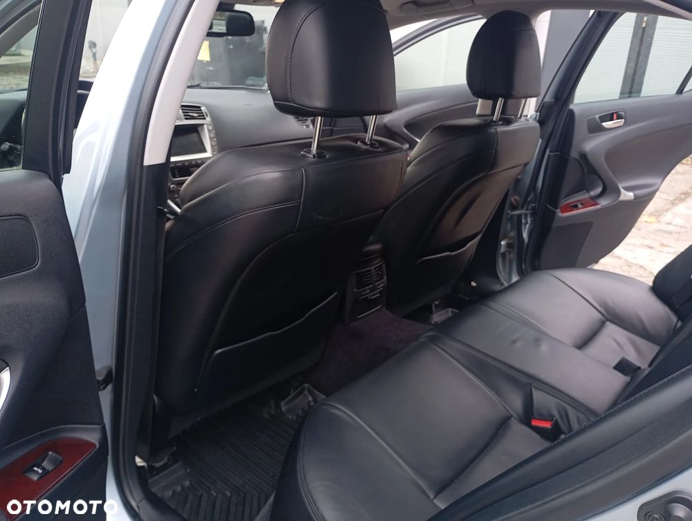 Lexus IS 250 Prestige - 19