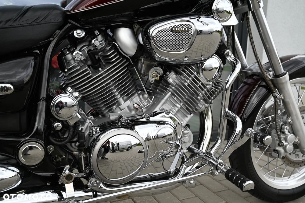 Yamaha Virago - 9