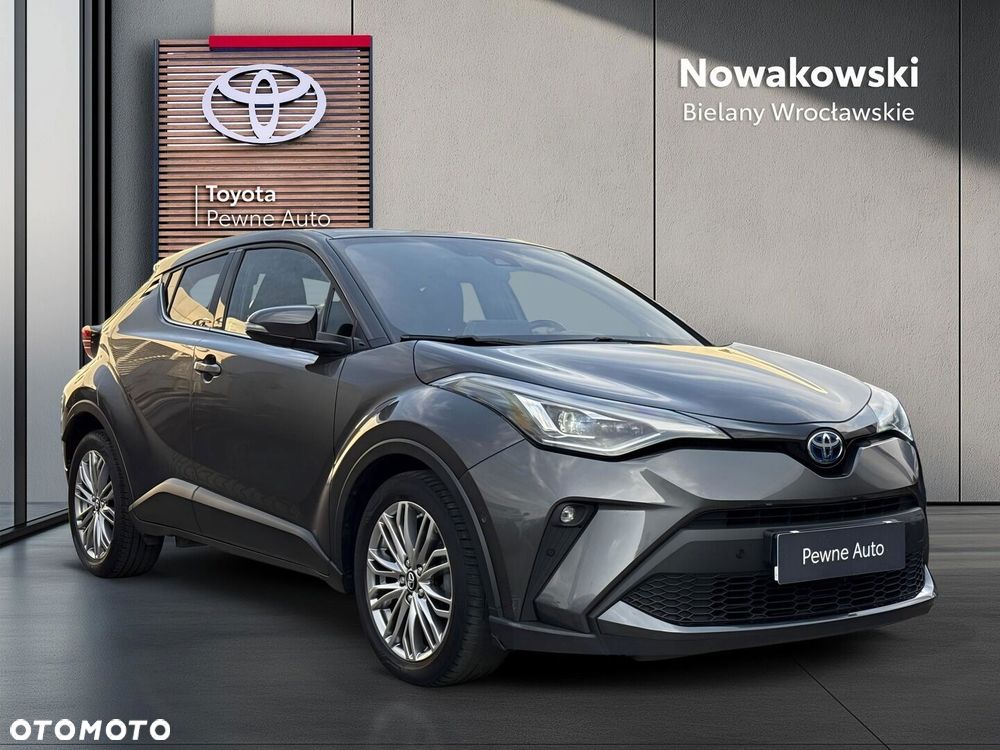 Toyota C-HR 1.8 Hybrid Executive - 30
