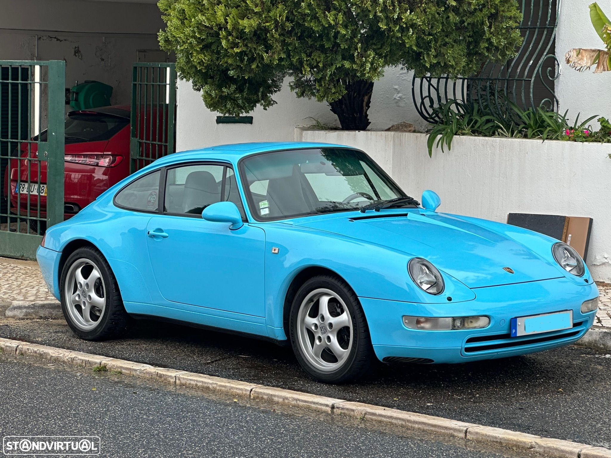 Porsche 911 (993) Coupé 3.6 Carrera 2 - 1