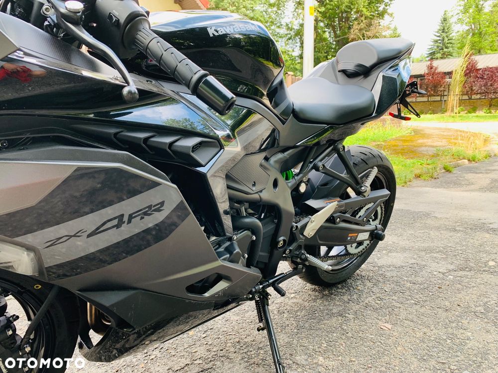 Kawasaki ZX - 7