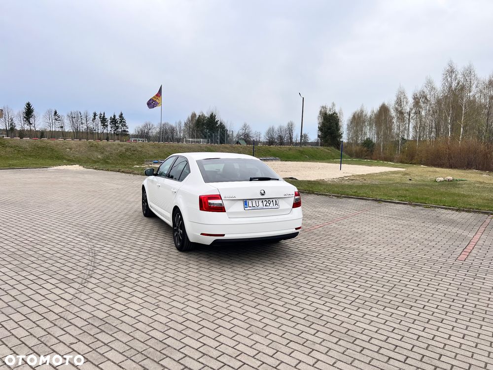 Skoda Octavia 2.0 TDI Ambition EU6 - 12