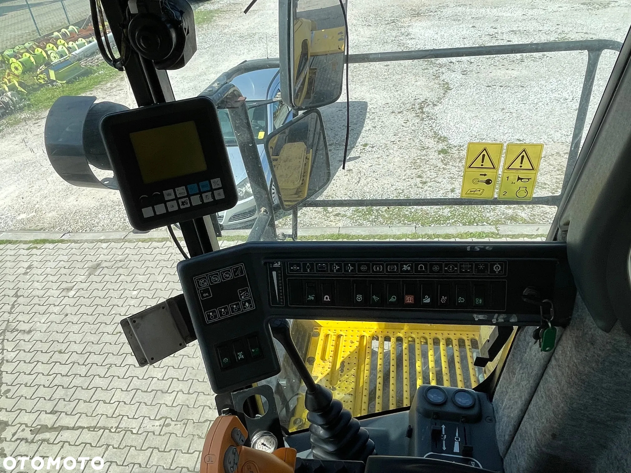 New Holland FX 60 - 10