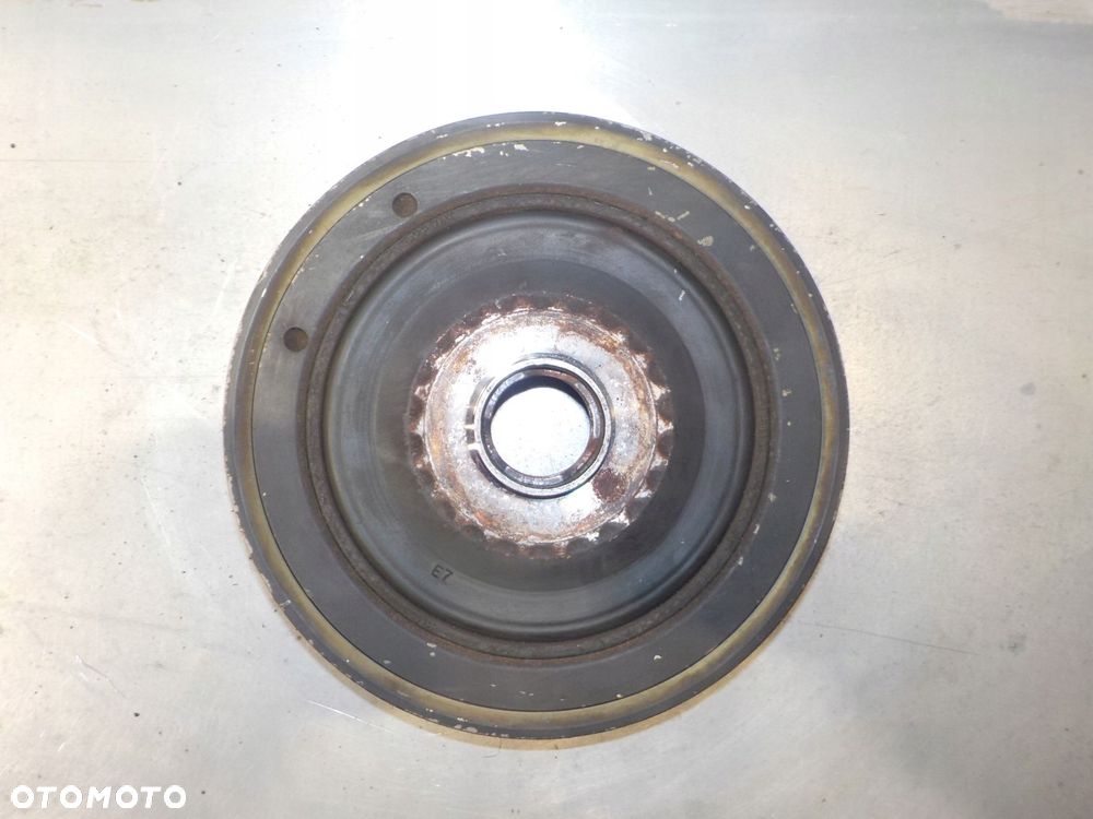 RENAULT LAGUNA II KOŁO PASOWE WAŁU KORBOWEGO 1.9 DCI F9Q 2.0 B F4R - 4