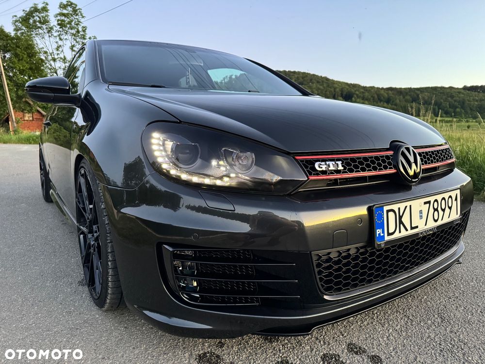 Volkswagen Golf 2.0 TSI GTI 35 - 9