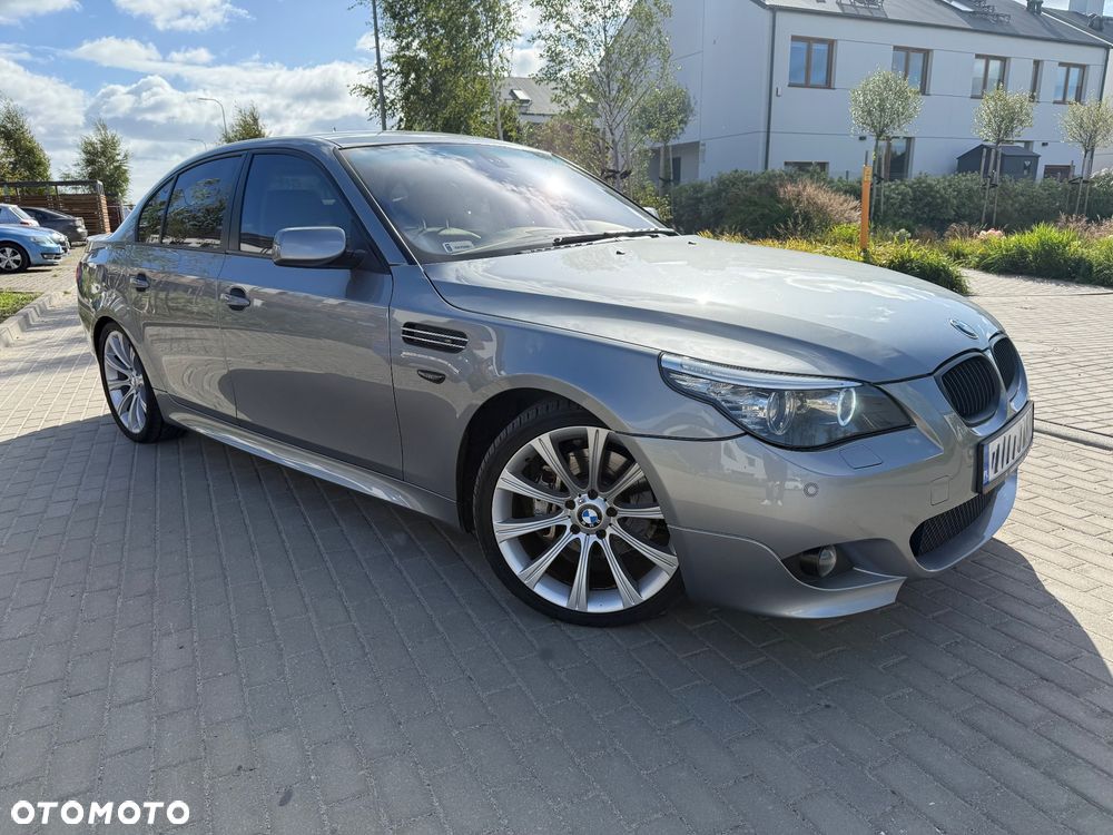 BMW Seria 5 - 1