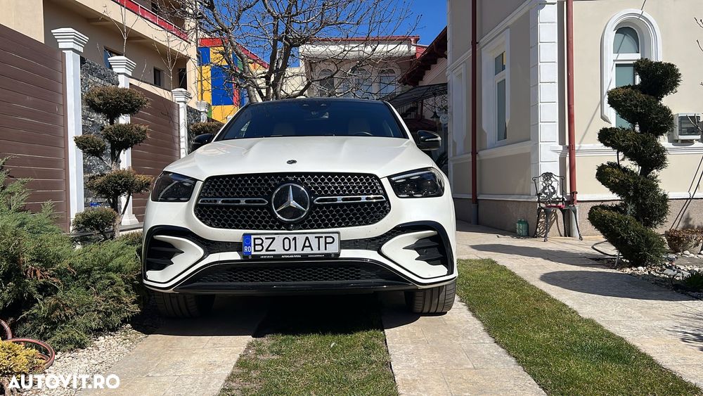 Mercedes-Benz GLE Coupe - 16