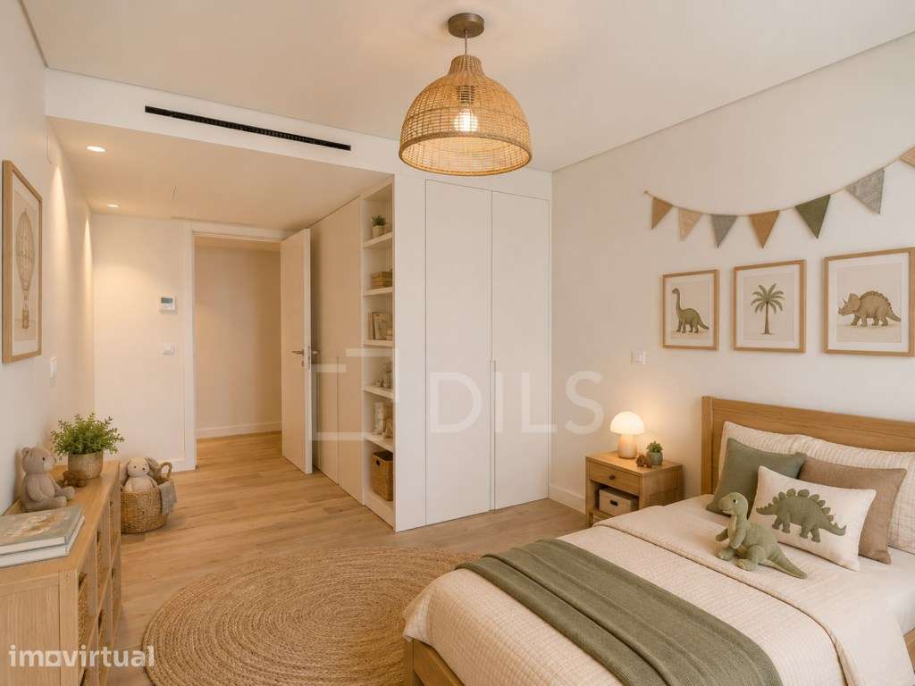 Apartamento T3 com área exterior e garagem no Areeiro, Lisboa - Grande imagem: 3/69