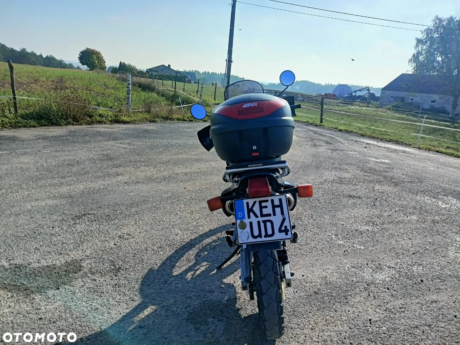 Honda Inny