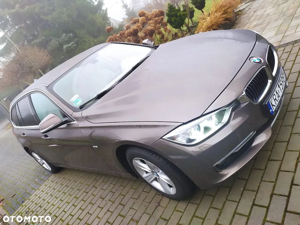 BMW Seria 3 316i Modern Line - 4