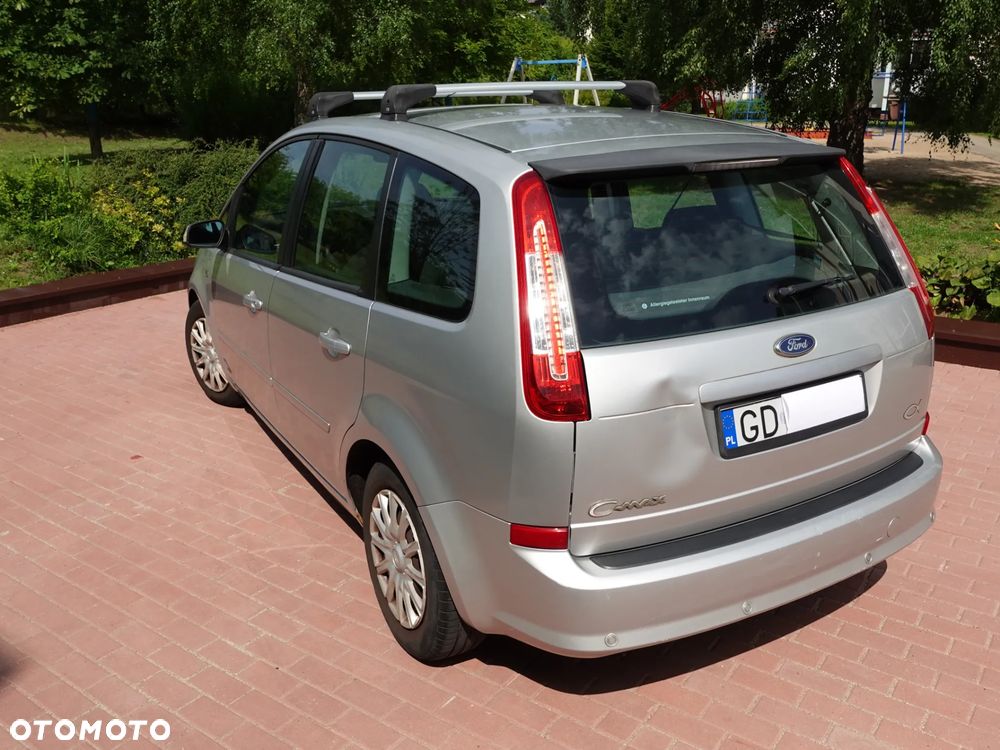 Ford C-MAX 1.8 Ghia - 3