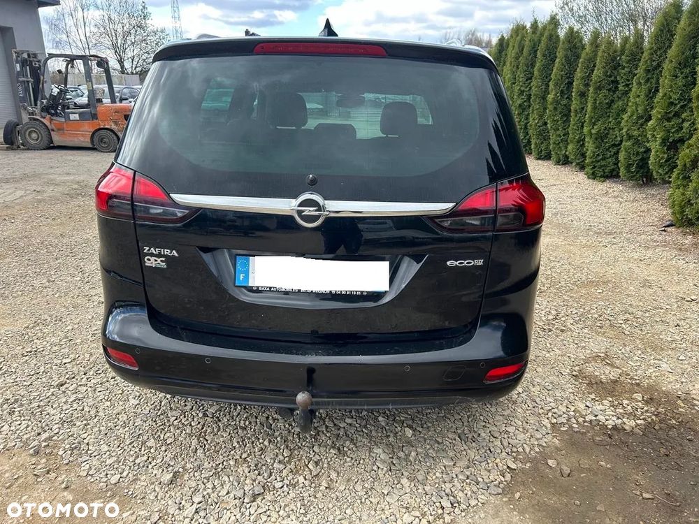 Opel Zafira 1.4 T Cosmo - 4