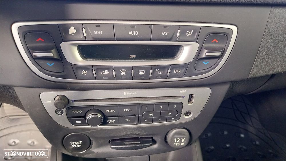 Renault Mégane Sport Tourer 1.5 dCi Dynamique S SS - 9