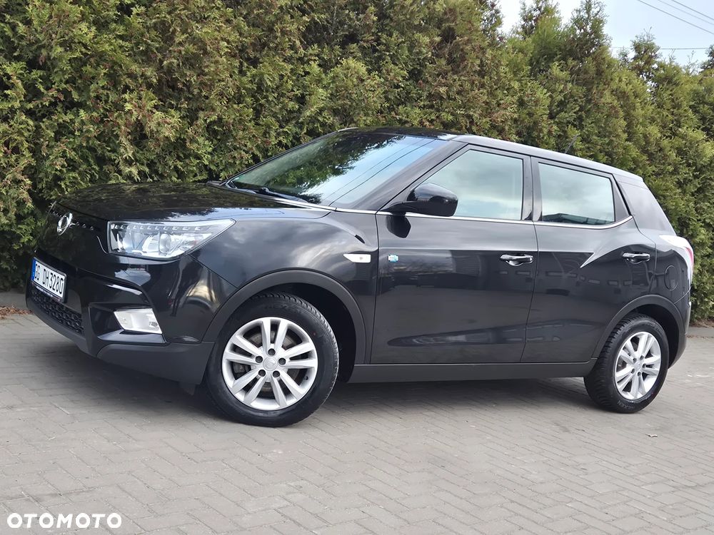 SsangYong/KGM Tivoli e-XDi 160 2WD Start/Stop Sapphire - 5