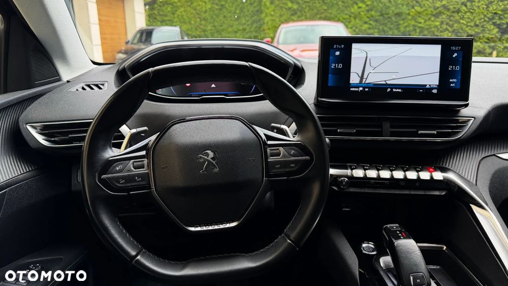 Peugeot 3008 BlueHDi 130 Stop & Start EAT8 Allure - 24