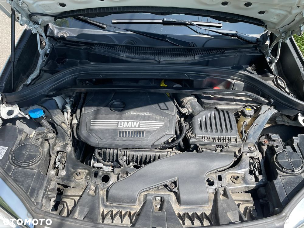 BMW X1 sDrive18i - 24