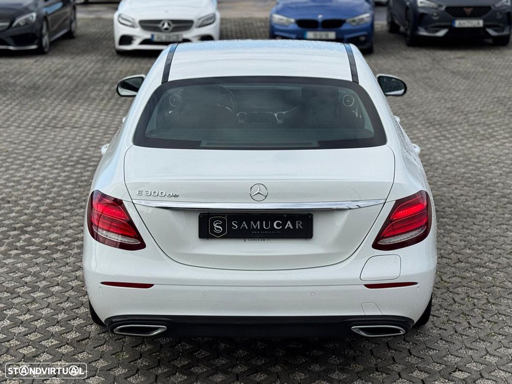 Mercedes-Benz E 300 de Avantgarde - 7